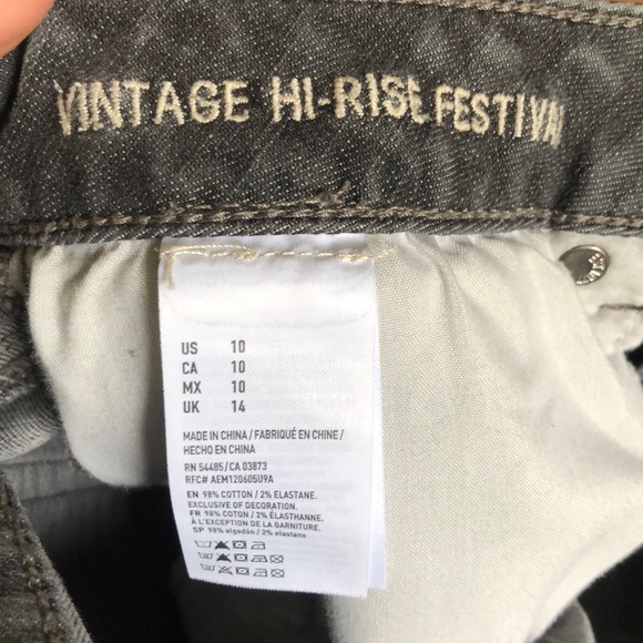 COPY - Super cute, American eagle festival shorts! - Picture 3 of 3